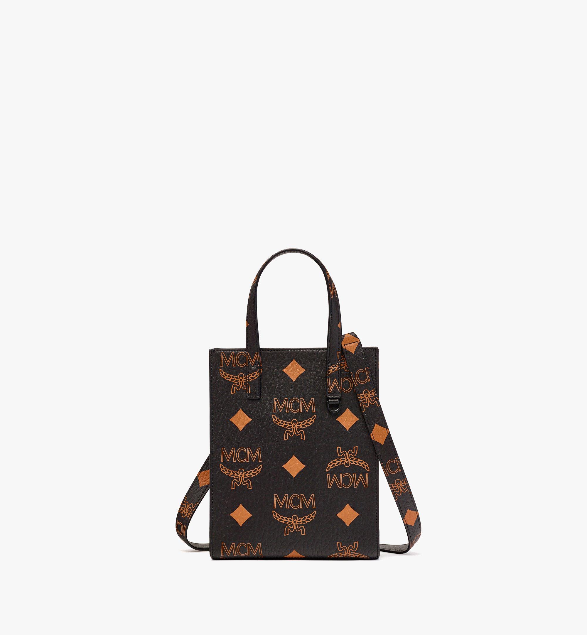 Mcm mini hot sale bag price